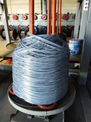 Chine machine simple de galvanisation d'électro du fil 150m/min pour le fil d'obligatoire à vendre