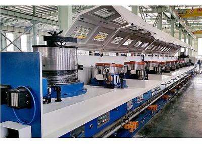 China High Carbon / Stainless Steel Wire Drawing Machine 0.8-5.5mm Diameter for sale