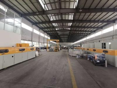 China 30MnSi PC bar Production Line and railway pile cage production line for sale