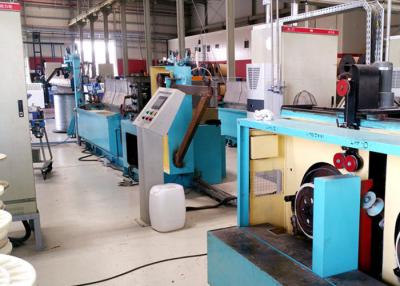 Cina 260-450m/Min Wet Wire Drawing Machine per la produzione del filo di acciaio in vendita