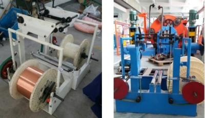 Chine Fil de maison en PVC Usine de fabrication de câbles électriques D70 + D45 à vendre