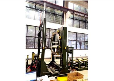 China Empaquetadora de la bobina del alambre del OD 150m m para las bobinas del alambre de acero y las bobinas del alambre de cobre en venta