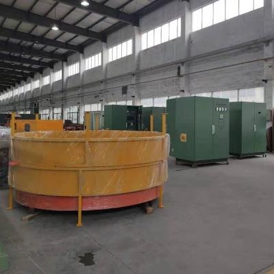 China 90-100m/min PC Bar Production Line For Railway Sleeper Induction Heating Machine for sale