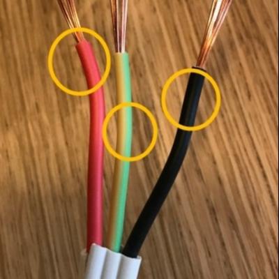 Chine Machine d'extrudeuse de câble du diamètre 70mm 45mm pour la corde de correction de fibre à vendre