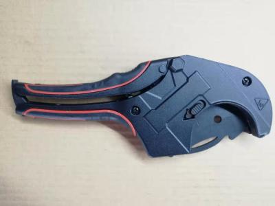 Chine Outil de bricolage portatif en plastique manuel 75mm OD de coupeur de tuyau de PVC d'Alu PPR à vendre