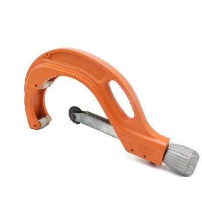 China Hand Tool 42mm Plastic PVC PPR Pipe Cutter Sharp Manual for sale