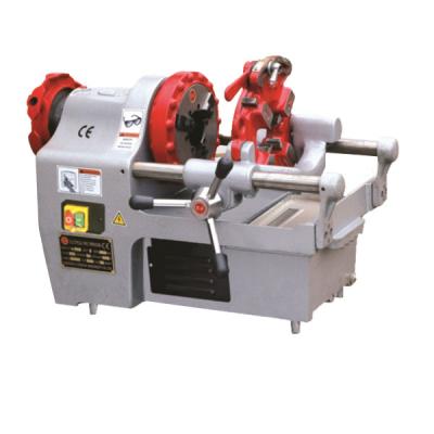 China Metric Bolt Threader And Pipe Threading Machine 2 In1 Electric Pipe Threaders for sale
