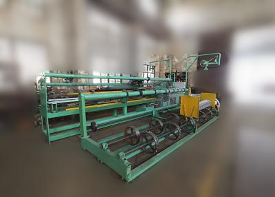 China 60 - 70m2/H Automatic Chain Link Fence Machine 4.5kw Power Wire Mesh Welding Machine Made In China for sale