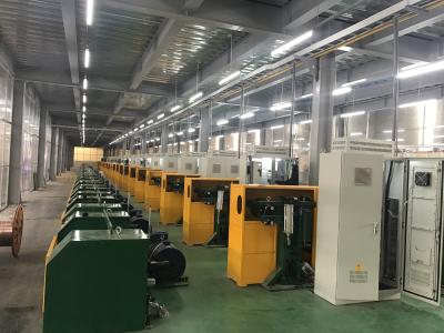 Chine Machine de rebobinage d'enroulement de couche de fil de soudure de CO2 d'ER70S-6/ à vendre