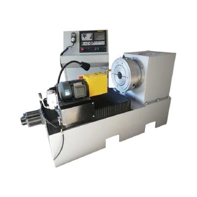 China Automatic PVC Pipe Threading Machine CNC 8 INCH Capacity en venta