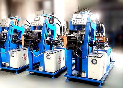 China 40 - 130 Pcs/Min Brad Nail Making Machine High Speed Hydraulic Pressure for sale