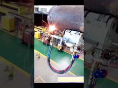 磁気ガス切断機の威力