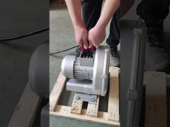 2RB 110 H16 souffleur de canal latéral à étage unique pompe à vide pisciculture