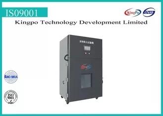 China AC220V EV Battery Testing Equipment GB 8897 IEC 62133 Standard for sale