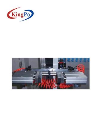 China Face Edge Corner Drop Test Machine For Mobile Batteries Interphone for sale