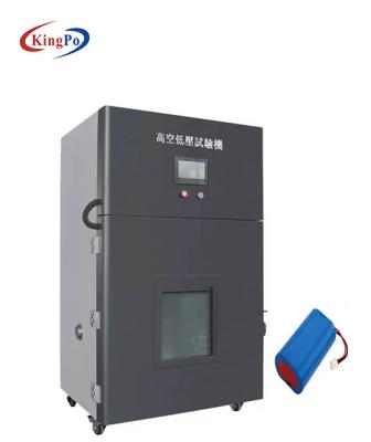 China Simulação da baixa pressão de equipamento de testes da bateria de lítio 2.0KW à venda