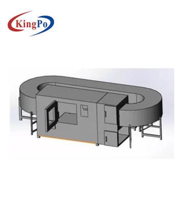 China HH54P 220V Environmental Test Chambers For Sand Dust Resistance for sale