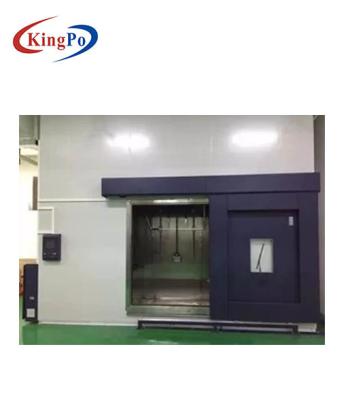 China IEC60529 Sand And Dust Chamber ISO20653 Environmental Testing Machine for sale
