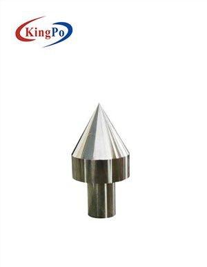 China Stainless Steel 304 Shattering Test Finger Probe For Lamp Glass Cover for sale