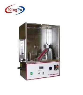 Китай Эффективность фильтрации испытательного оборудования медицинского анализа EN14683 BFE бактериальная продается