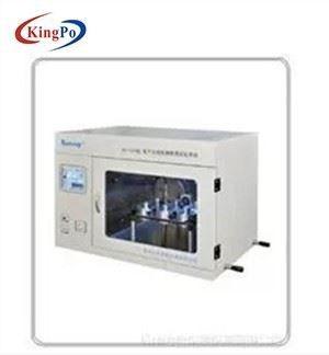 China Blocked Microorganism Penetration Medical Device Testing Equipment for sale