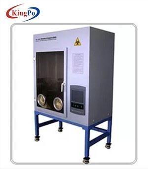 Китай EN14683 медицинская эффективность фильтрации оборудования для испытаний BFE бактериальная продается