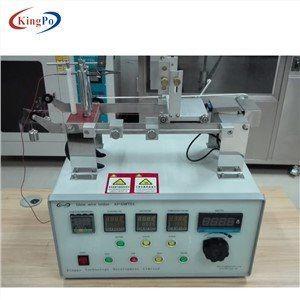 China IEC60695 2 10 Glow Wire Test Equipment Simulates Thermal Stress for sale