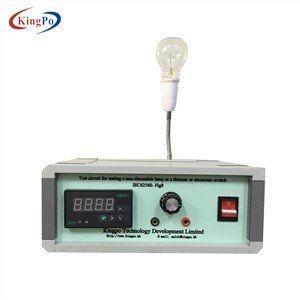 China IEC 60560 Figure 8 LED Light Testing Equipment For Non - Dimmable Lamp for sale