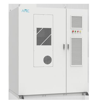 China 100 kW PCS 215 kWh Battery All-in-One Integrated Energy Storage System Design Inside The Cabinet for sale