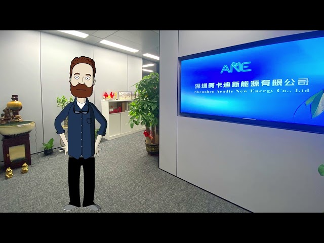 Shenzhen Acadie New Energy Co. Introduction