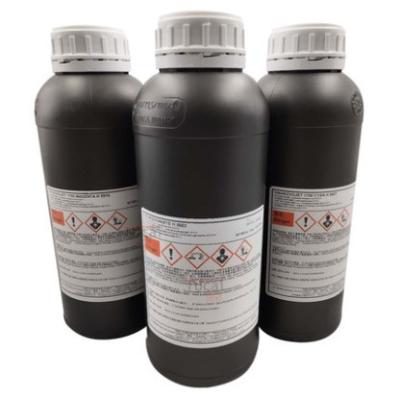 Cina Francia Dubuit UV Inkjet Ink Water Based Eco Solvent Per Ricoh Konica Toshiba Print Head in vendita