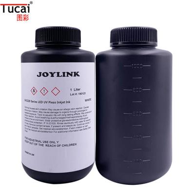Κίνα Ιαπωνία DIC Ricoh UV INK Για Ricoh Gh2220 UV Sublimation Ink Σιονικό χρώμα προς πώληση