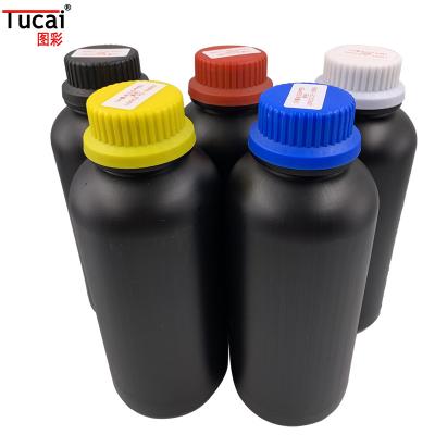 China South Korean IT Uv Curable Ink Toshiba Ink For Ricoh Konica Printhead 1000ml/Bottle for sale