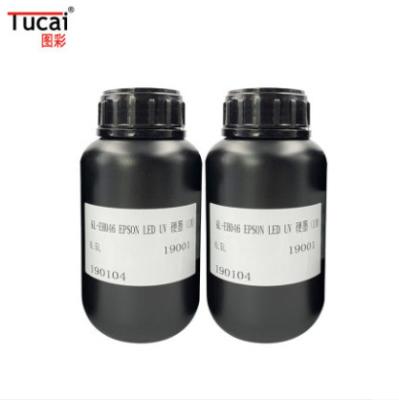 China Taiwan Dongzhou UV Inkjet Ink Flow Jet Ink Para Epson Xp600 Tx800 3200 Tinta UV à venda