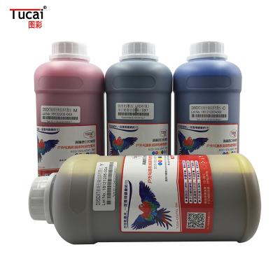 China Outdoor Eco Solvent Ink Pigment Eco Solvent Max Ink For Epson DX4 DX5 DX7 for sale