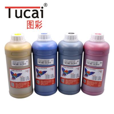 China Waterproof Durable Eco Solvent Ink Low Smell Outdoor EPSON DX5 DX7 for sale