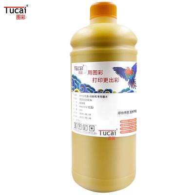 中国 DTF エプソン I3200 エコ 溶媒 インク プリンタ ヘッド 印刷機用 UV インクジェット インク 販売のため