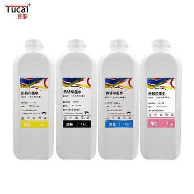 China Tinta de sublimación seca de Epson para Epson XP600 5113 4720 en venta