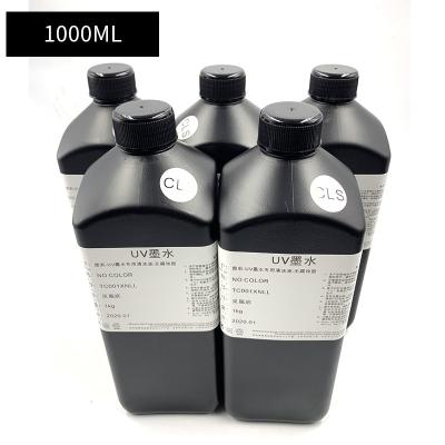 China Uv Led UV Ink Cleaning Solution For Epson Ricoh Konica Toshiba Printhead for sale