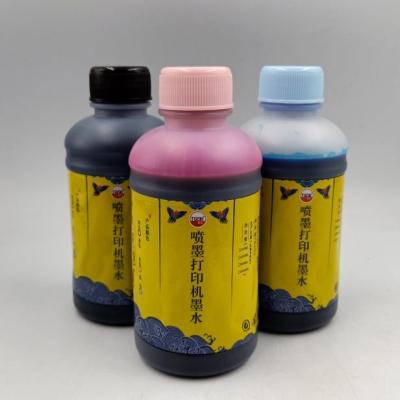 China US Nazdar NEM500 D7 Epson Brother Impressora UV Tinta de recarga para Ricoh GH2220 cabeça de impressão à venda