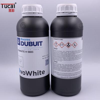 China Dubuit Uv Ricoh Ink Invisible Uv Ink For Ricoh G4 G5  Konica Toshiba for sale
