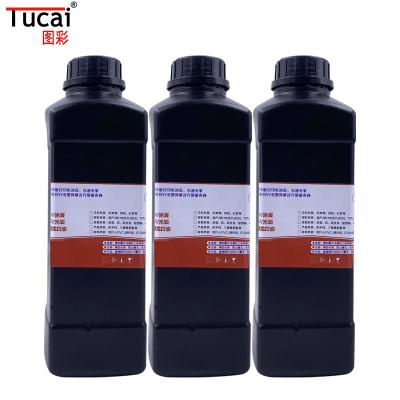 Chine Liquide de couche d'encre UV pour l'impression numérique en PP facile à utiliser à vendre