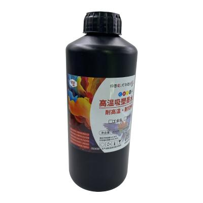 China Hot Sale Blister UV ink high temperature resistant suitable for Ricoh G5G6 Seiko Konica for sale