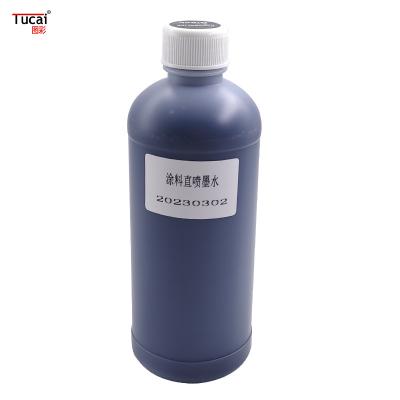 China 500 Ml EPSON Ultraviolet Ink and Suitable for Epson DX5/DX7/XP600/TX800 Printhead for sale