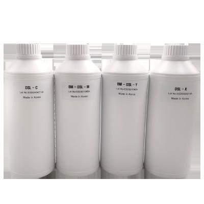 China Korean High Temperature Coating-Free Anti-Corrosion Eco-Solvent Ink for Epson R4880 7880 9880 7800 1390 for sale