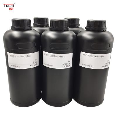 Chine Ricoh GH2220 encre UV Le choix parfait pour les carreaux en céramique acrylique à vendre