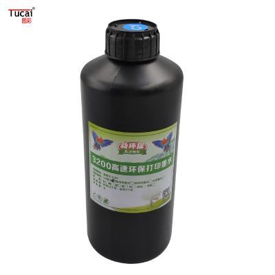 China Behang Plastic Printing Ink Compatibel met Epson I1600 I3200 Printhead Te koop