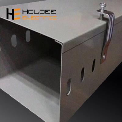 China ss304/ ss316 cable trunking/cable tray divider for sale