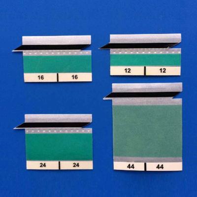 China Multi Color Temperature Resistance Solvent Free Release Liner for Precision Applications for sale