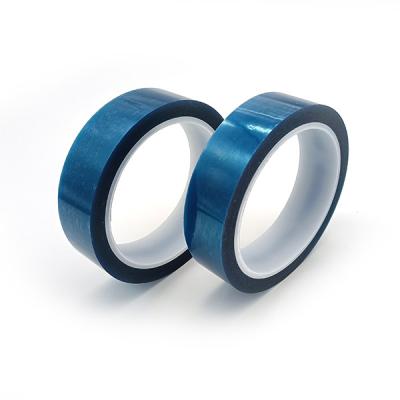 China Strong Polyester Film Acrylic Bonding Tape 2.7mil Pressure Sensitive Adhesive Fixing for sale